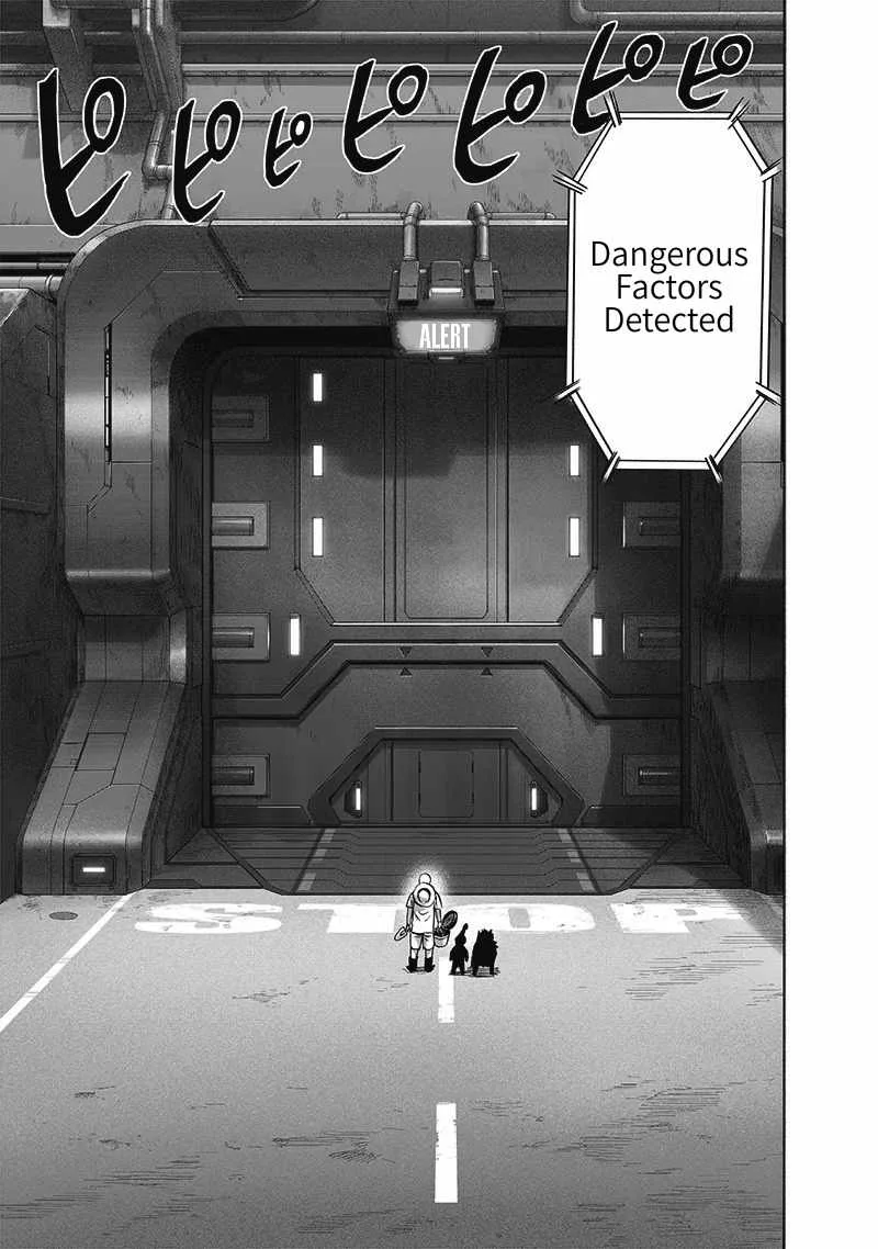 One-Punch Man Chapter 172 page 16