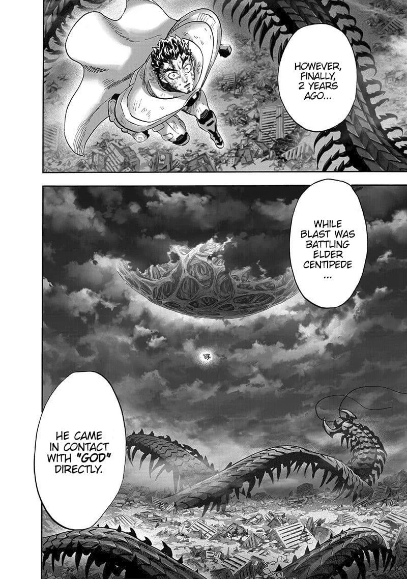 One-Punch Man Chapter 173 page 20