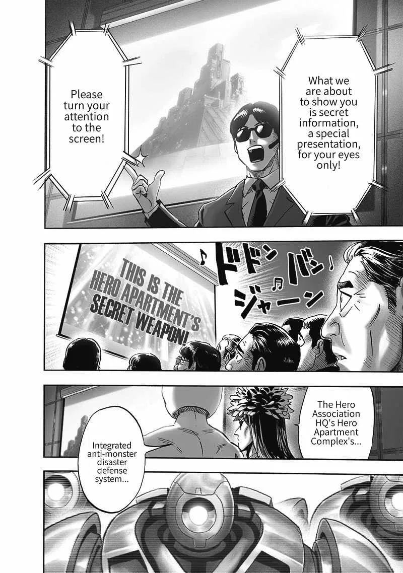 One-Punch Man Chapter 172 page 13