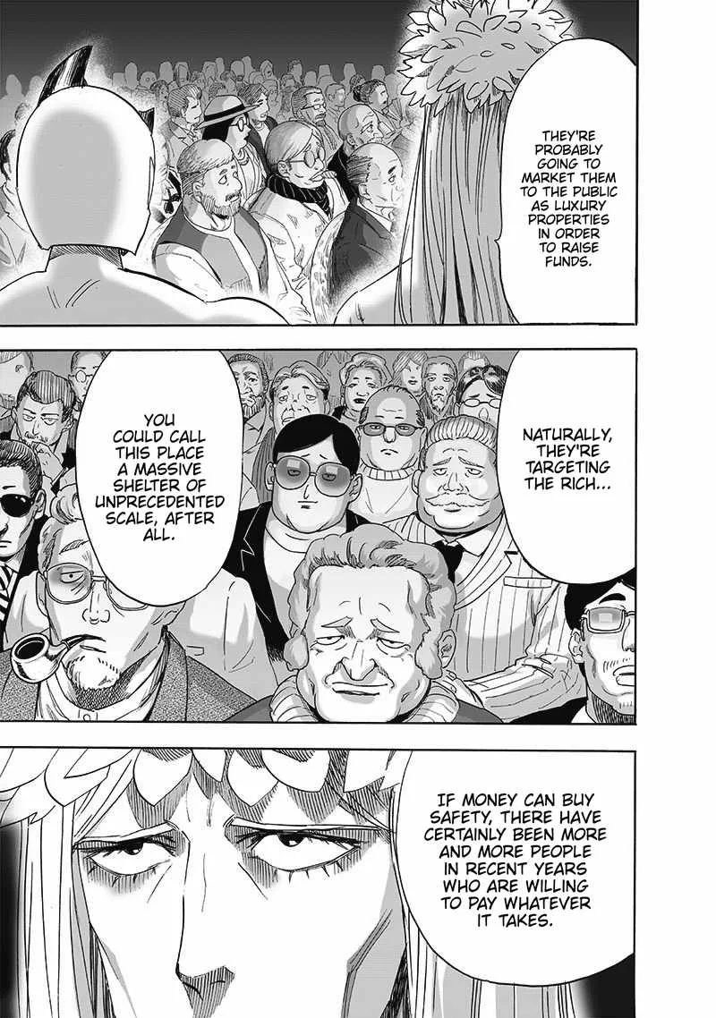 One-Punch Man Chapter 172 page 8