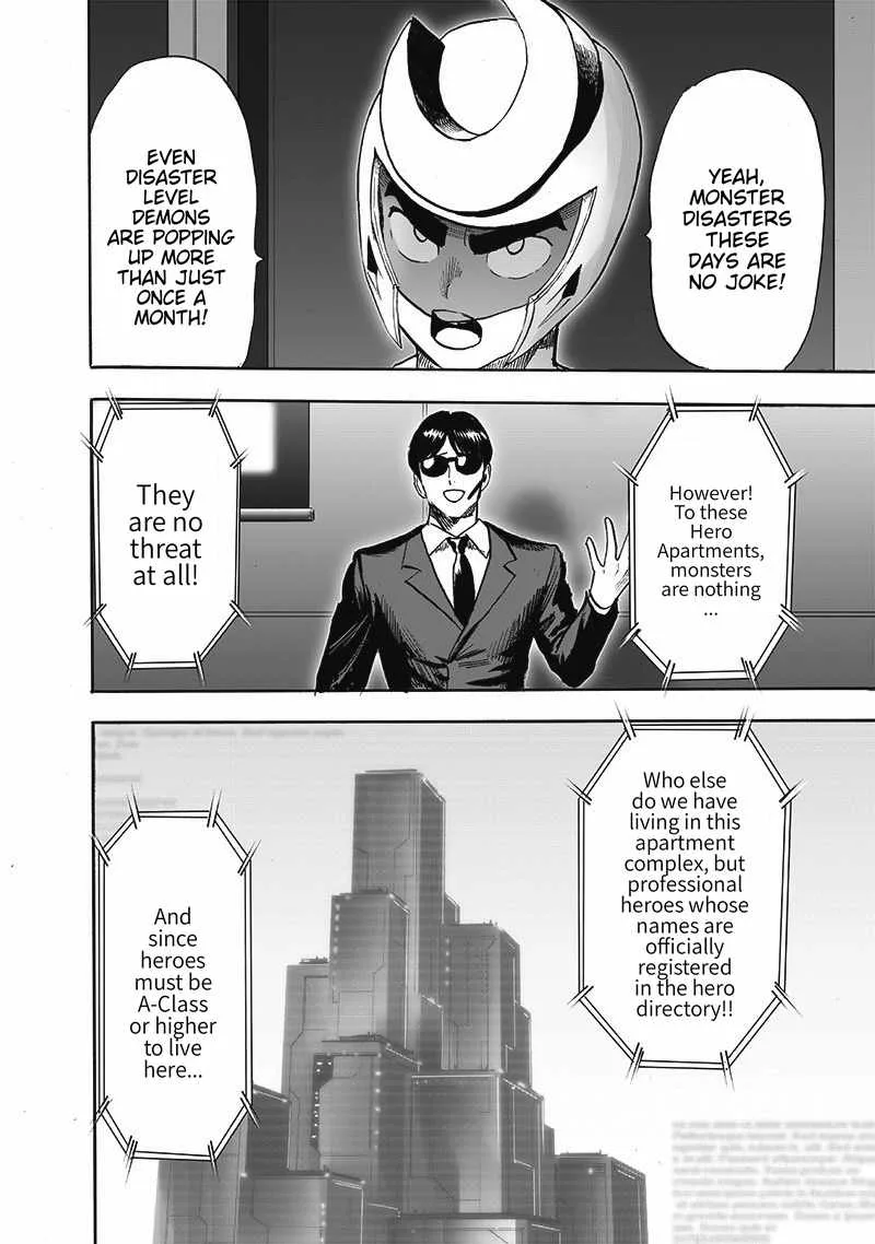 One-Punch Man Chapter 172 page 9