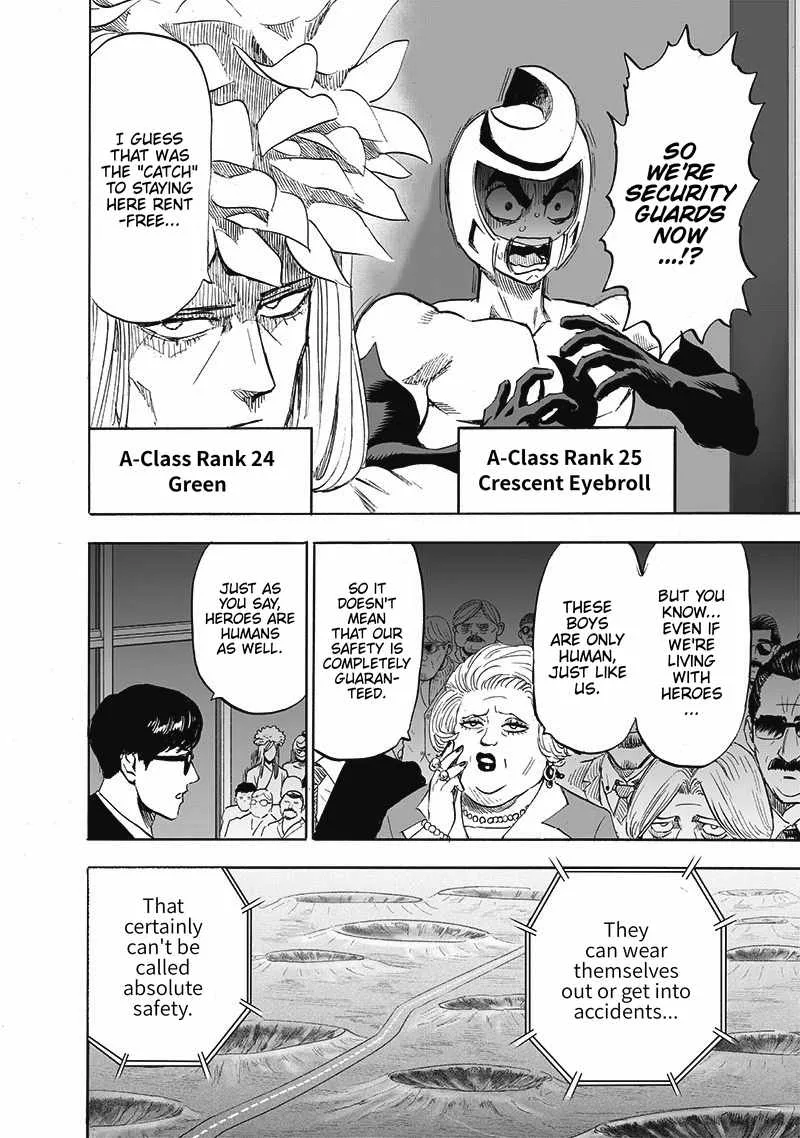 One-Punch Man Chapter 172 page 11