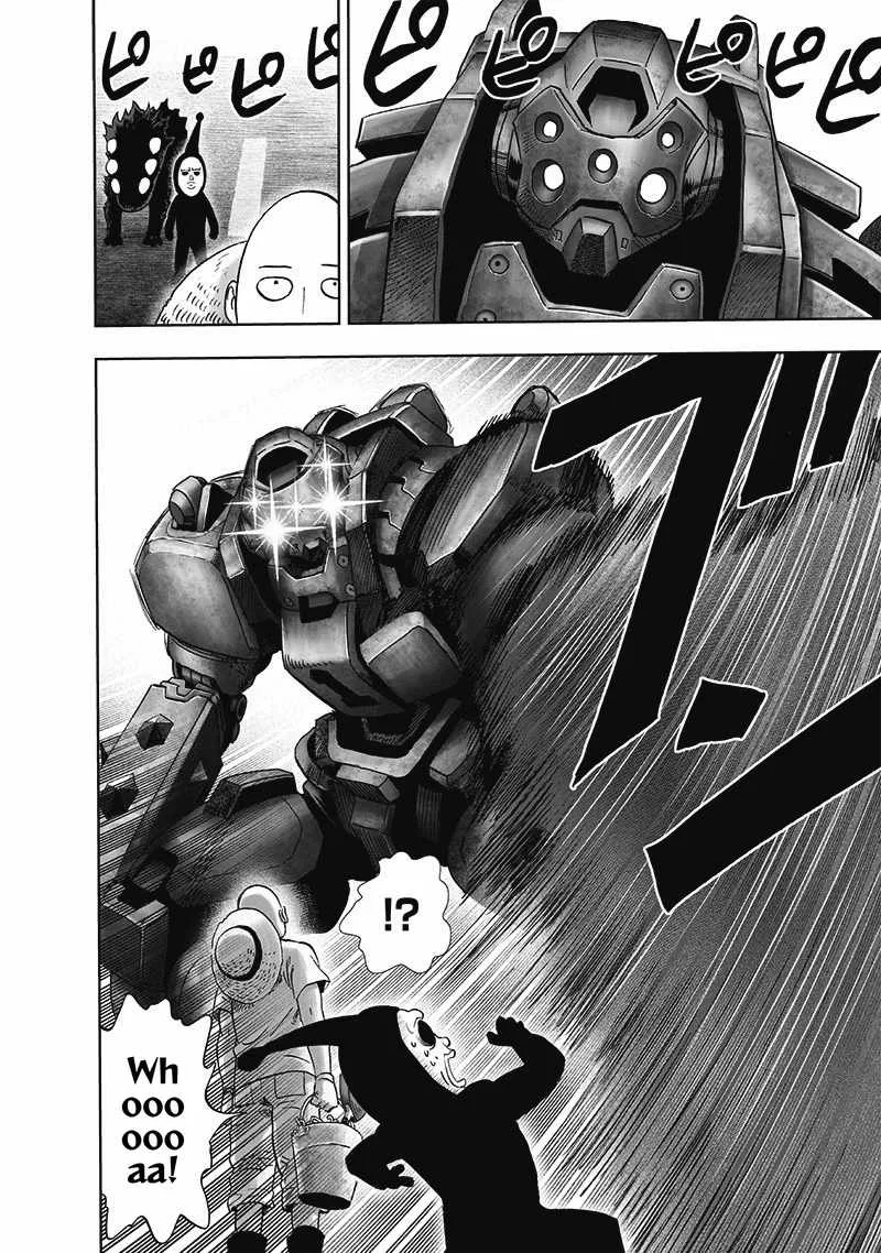 One-Punch Man Chapter 172 page 19
