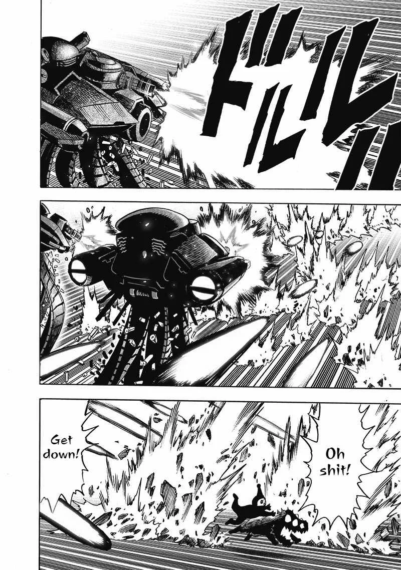 One-Punch Man Chapter 172 page 26