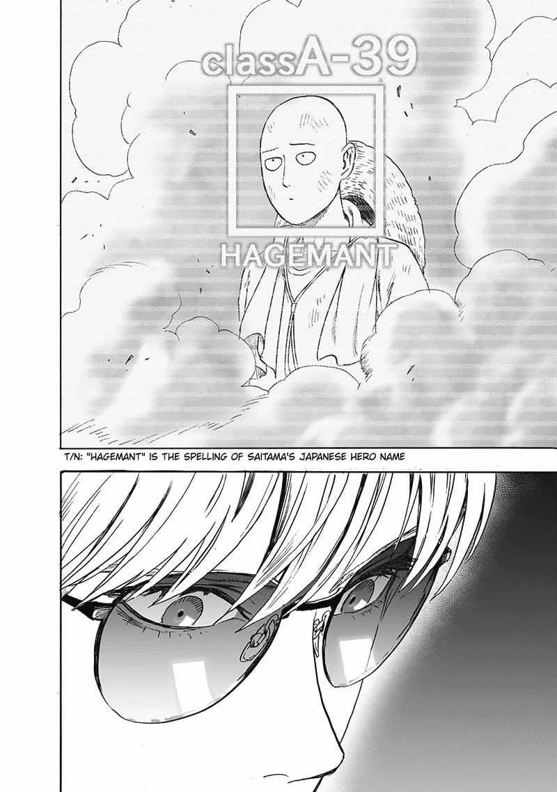 One-Punch Man Chapter 174 page 8