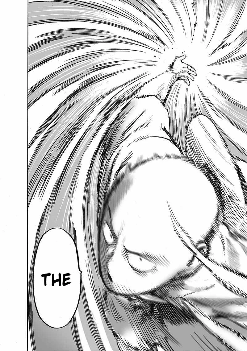 One-Punch Man Chapter 172 page 21