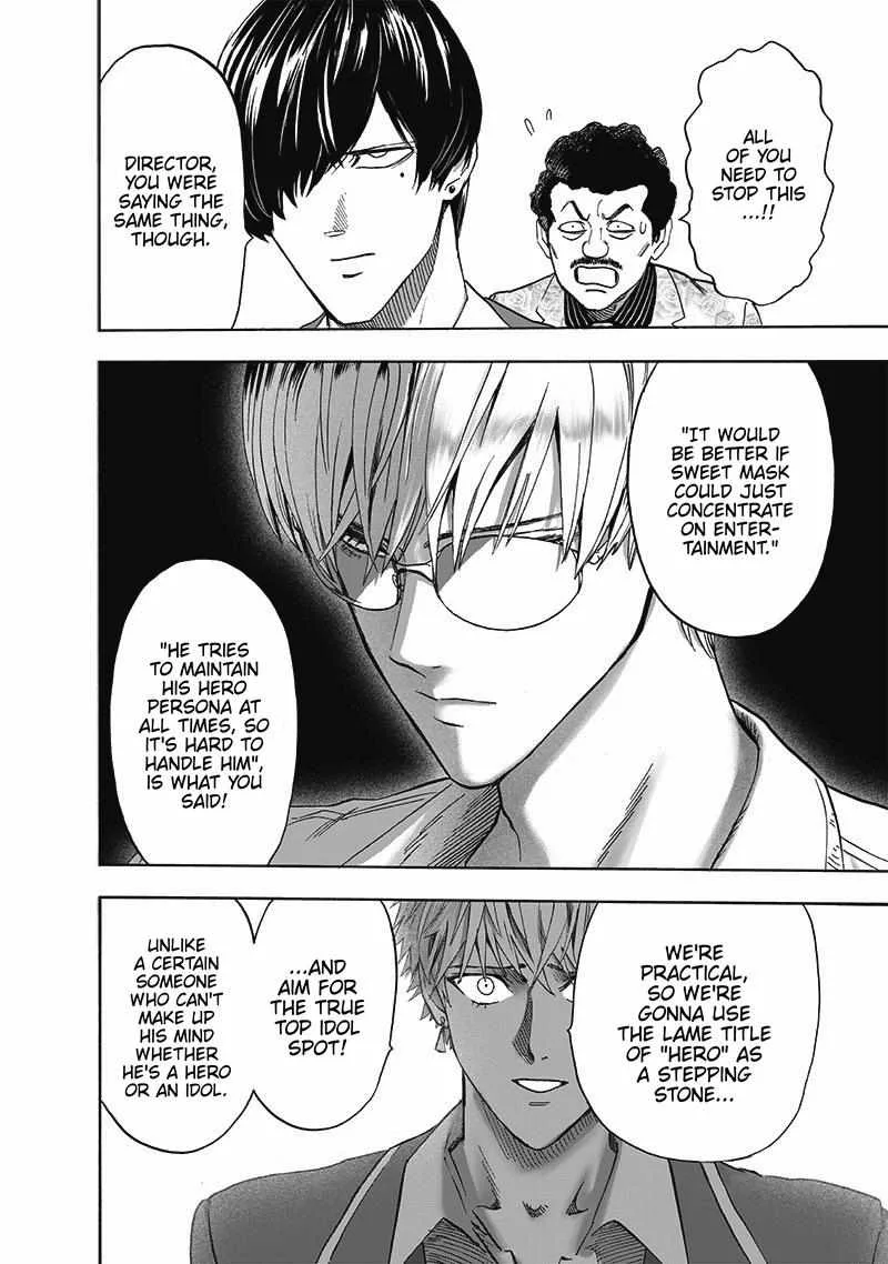One-Punch Man Chapter 174 page 12