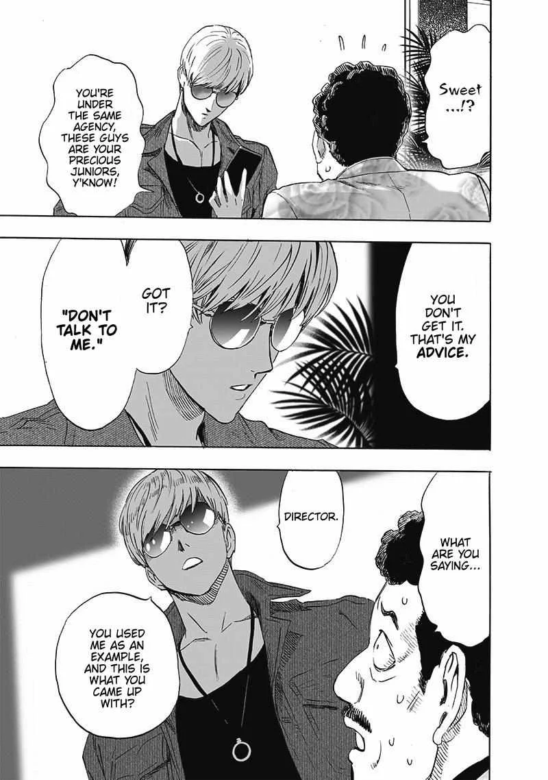 One-Punch Man Chapter 174 page 9