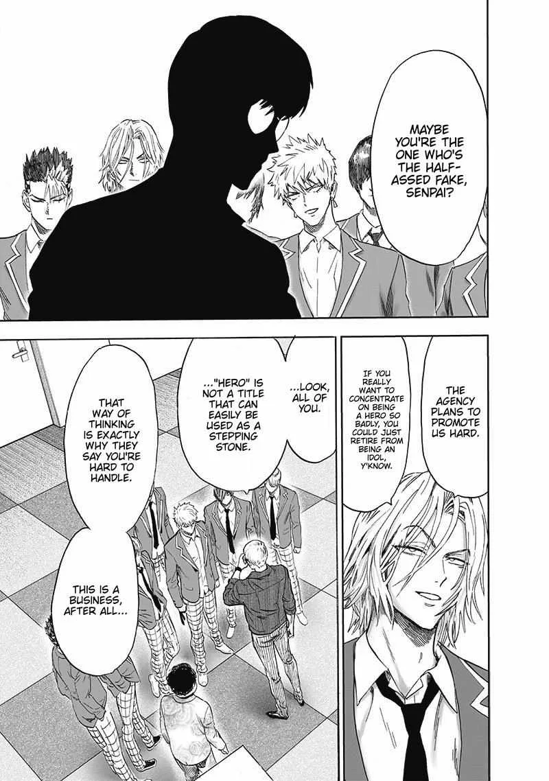 One-Punch Man Chapter 174 page 13