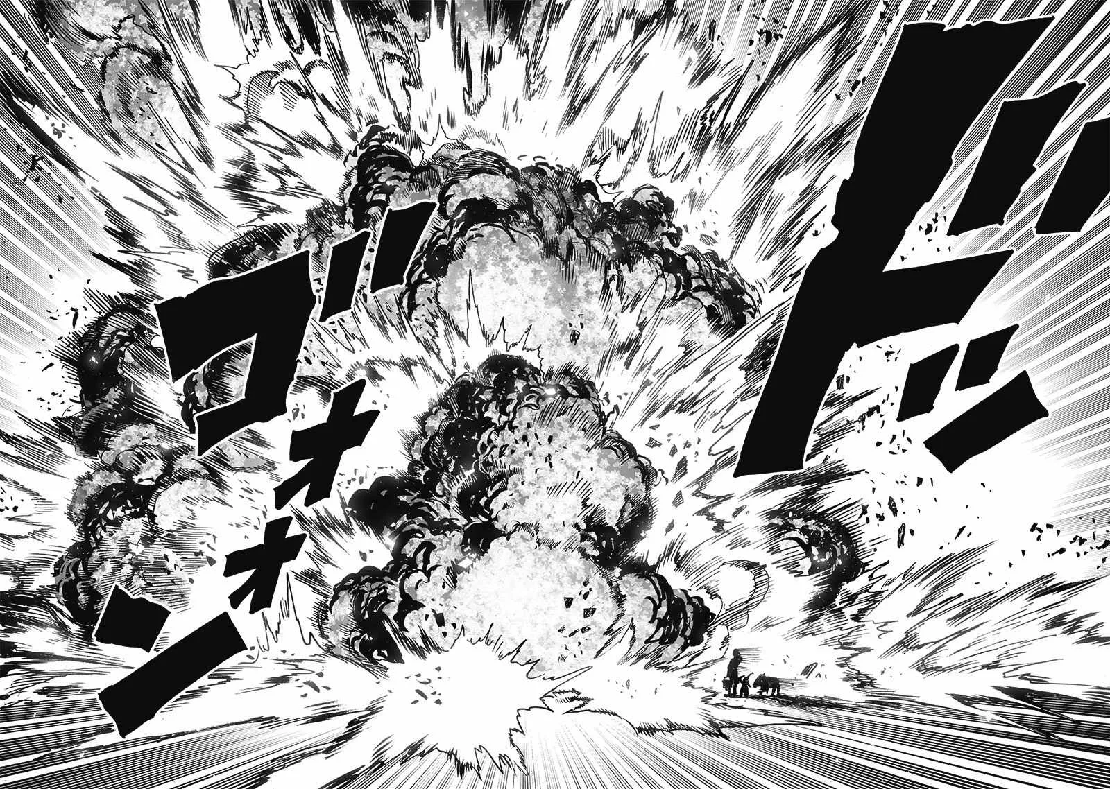 One-Punch Man Chapter 172 page 23