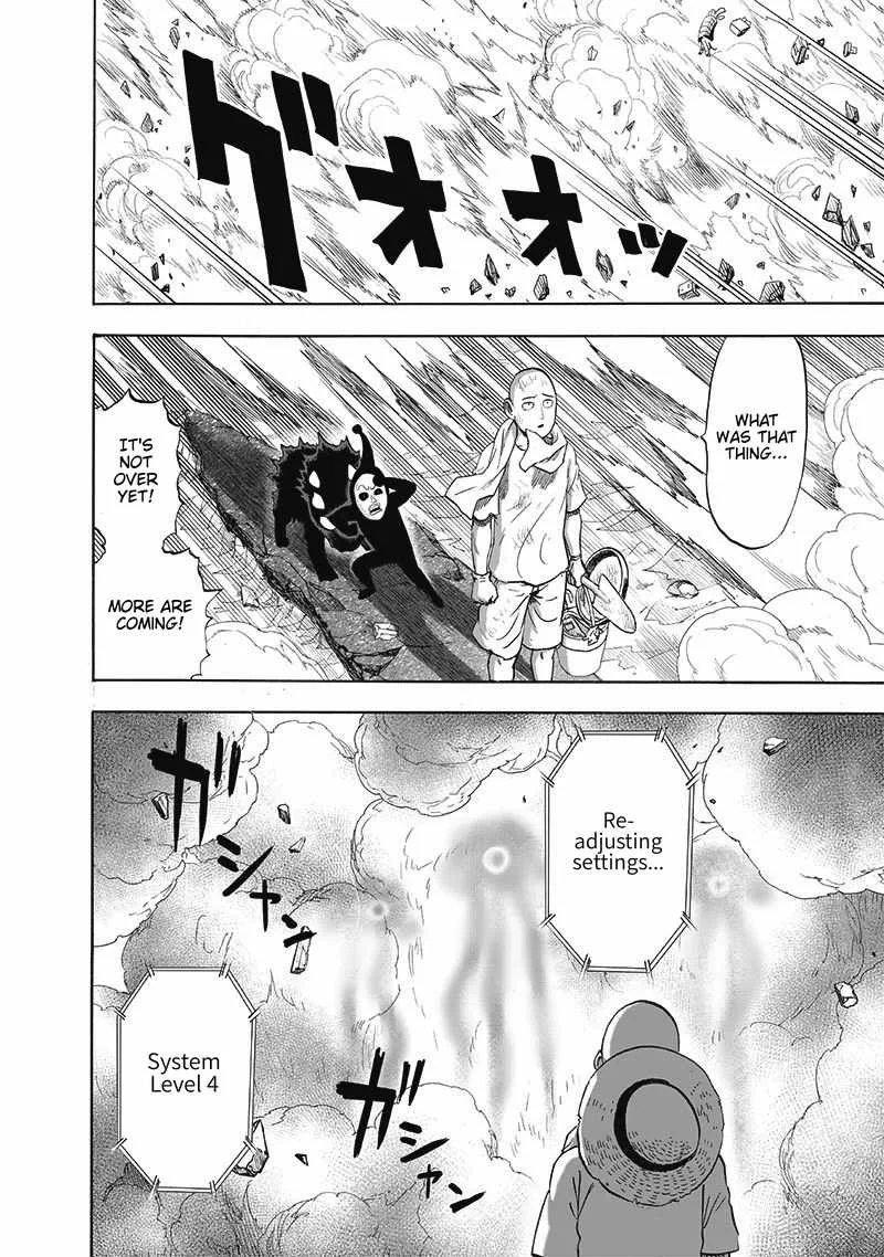 One-Punch Man Chapter 172 page 24