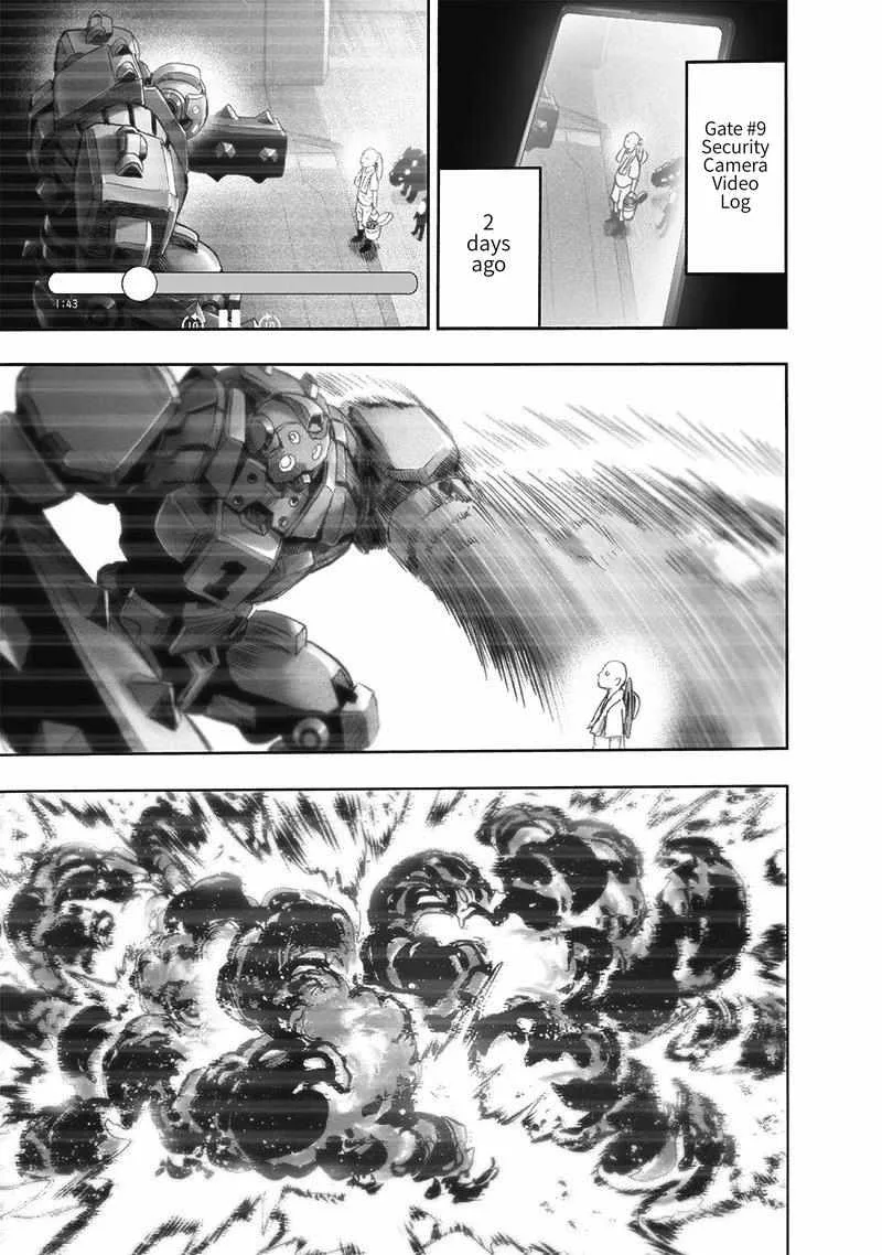One-Punch Man Chapter 174 page 7