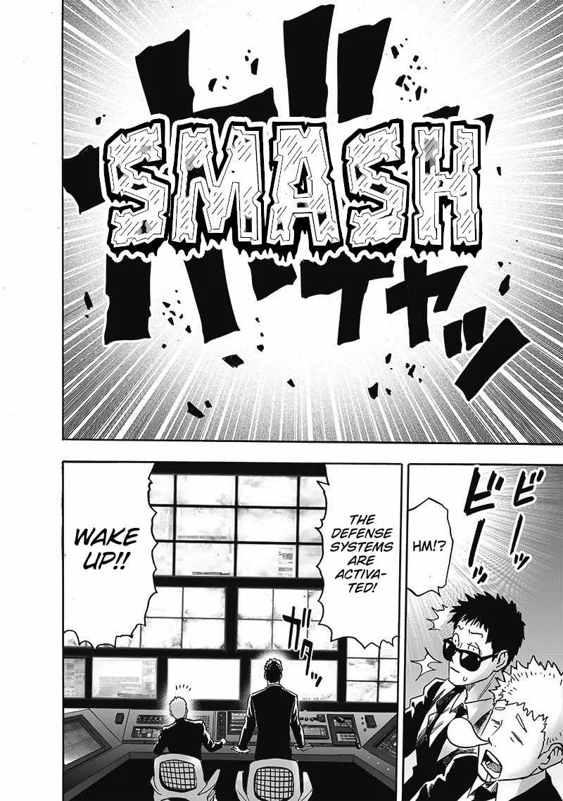 One-Punch Man Chapter 172 page 28