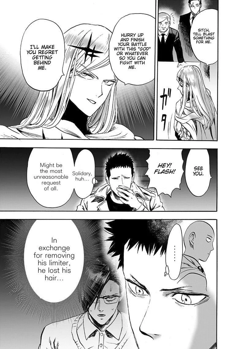 One-Punch Man Chapter 173 page 31