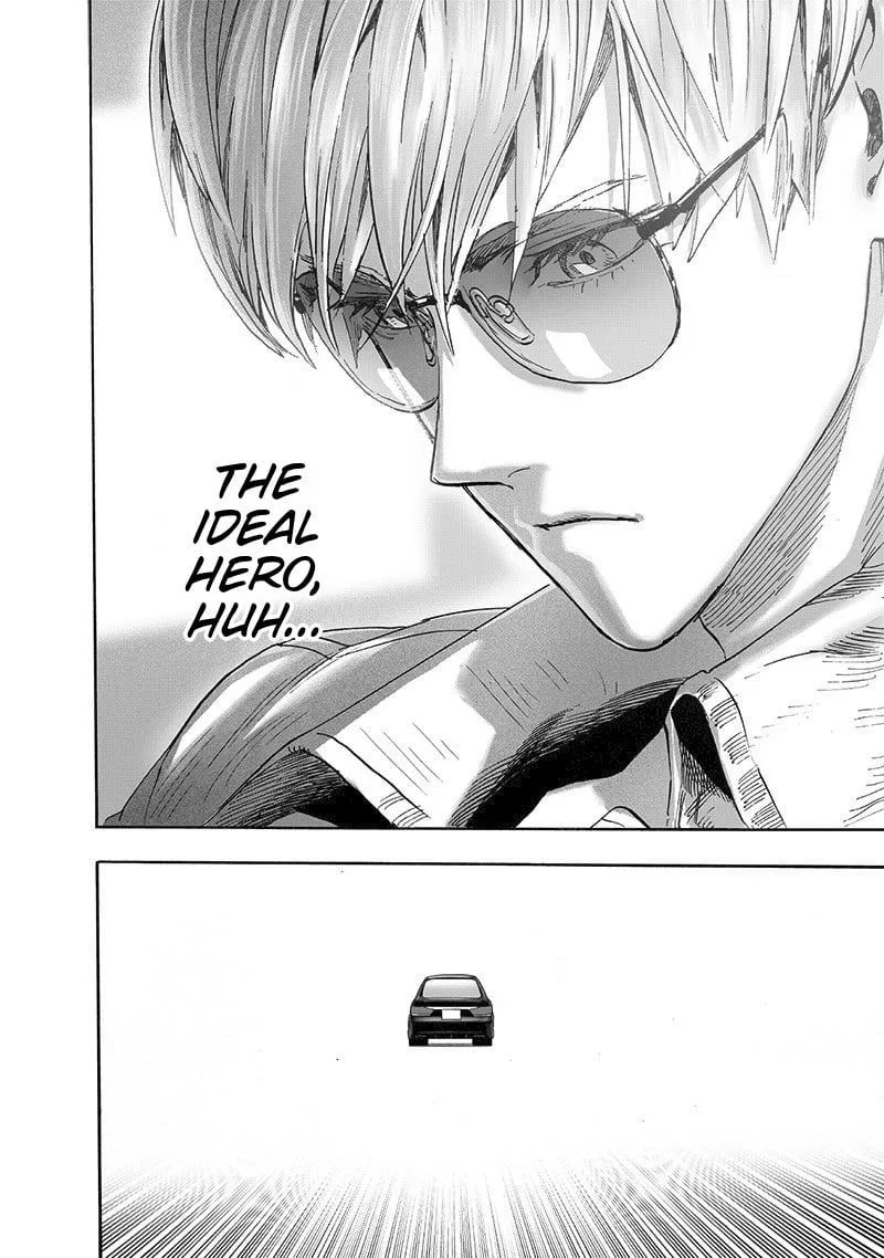 One-Punch Man Chapter 173 page 34