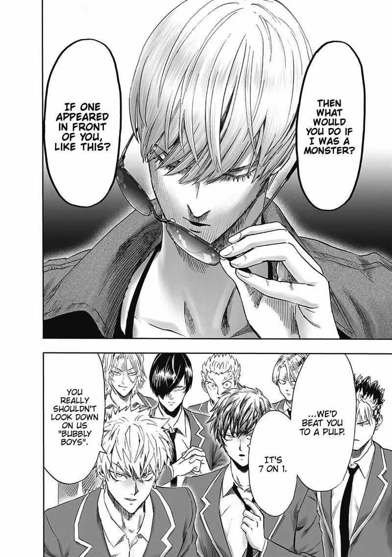 One-Punch Man Chapter 174 page 14