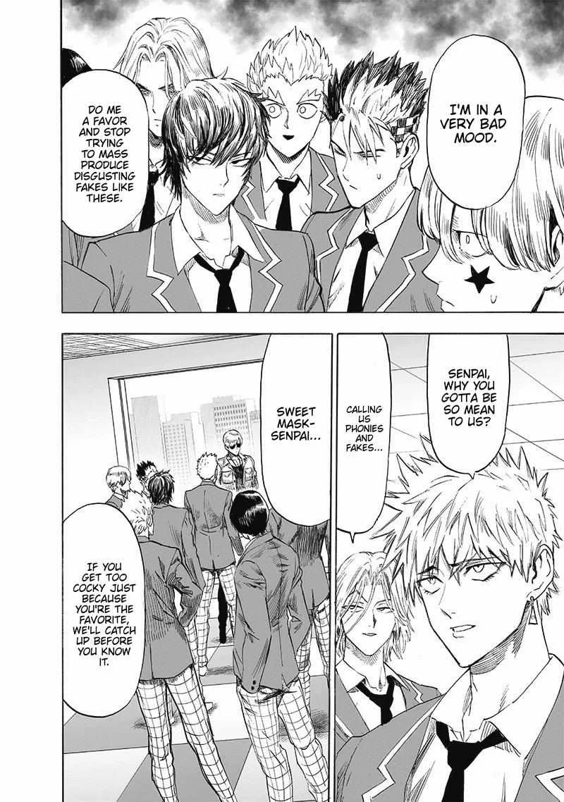 One-Punch Man Chapter 174 page 10