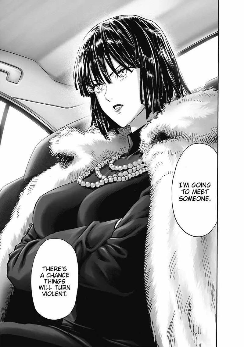 One-Punch Man Chapter 174 page 3