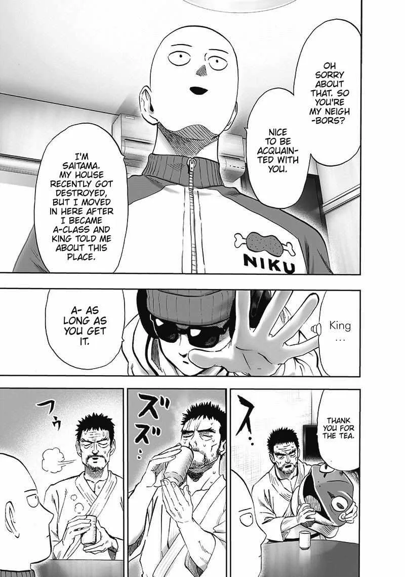One-Punch Man Chapter 174 page 21