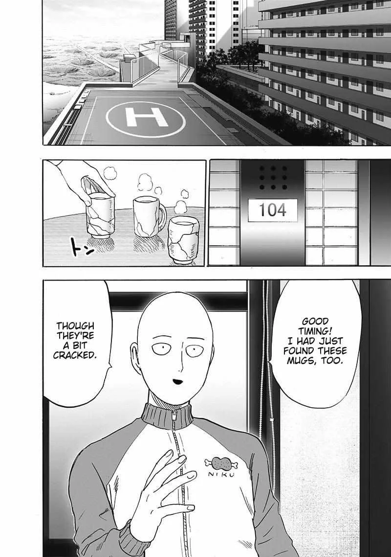 One-Punch Man Chapter 174 page 18