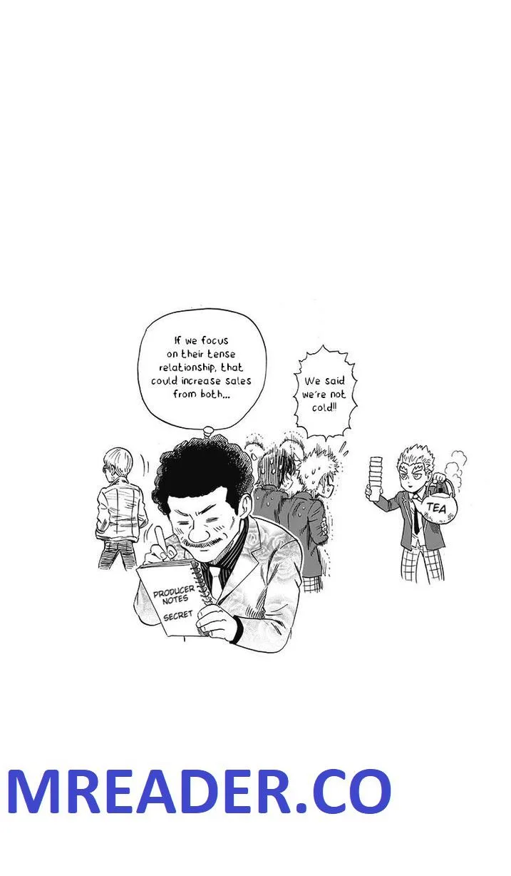 One-Punch Man Chapter 174 page 27