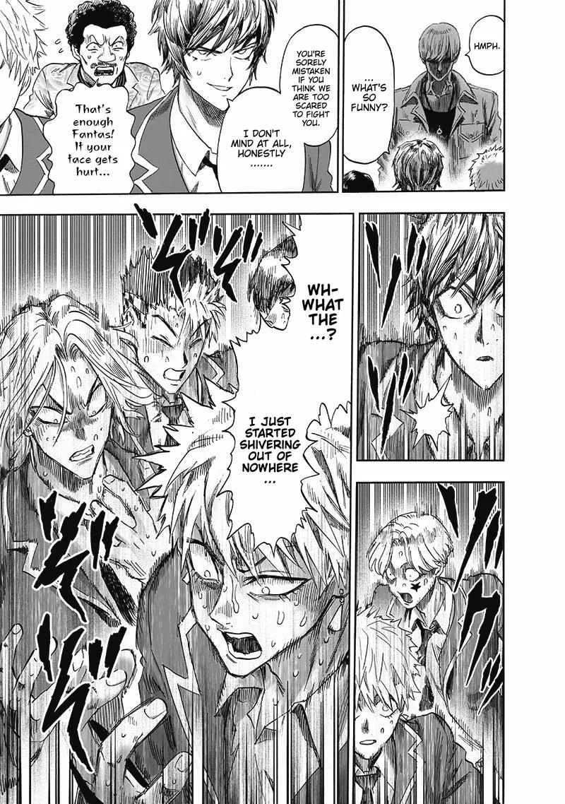 One-Punch Man Chapter 174 page 15