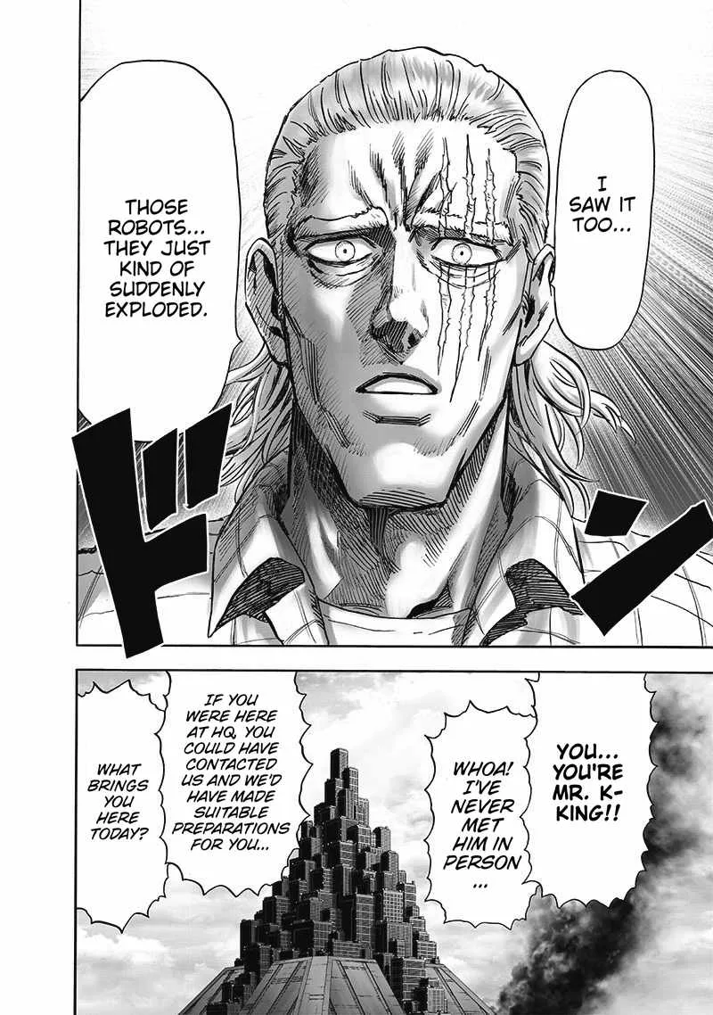One-Punch Man Chapter 172 page 33