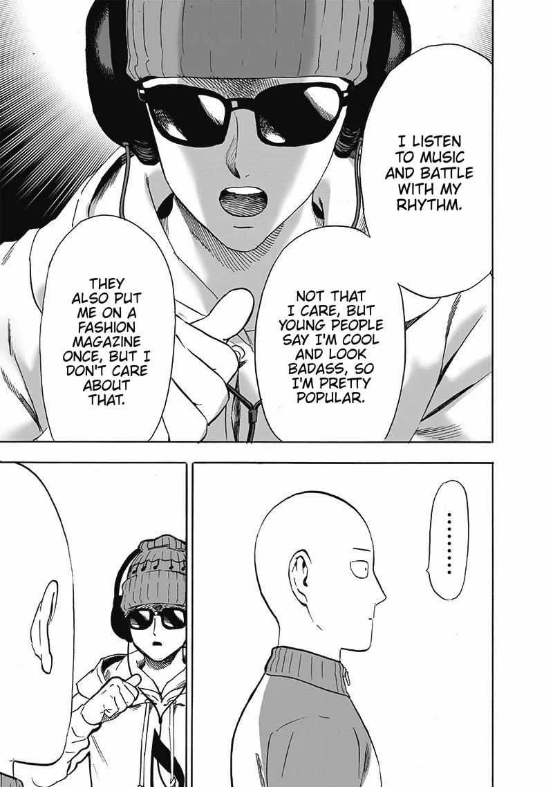 One-Punch Man Chapter 174 page 25