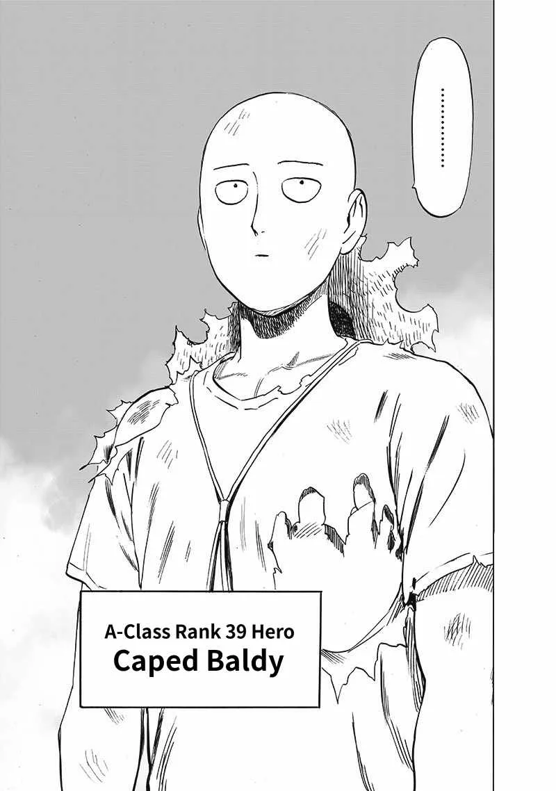 One-Punch Man Chapter 172 page 36