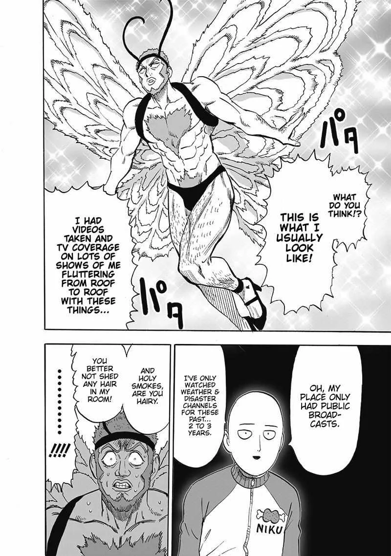One-Punch Man Chapter 174 page 24