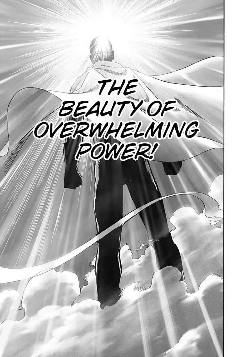 One-Punch Man Chapter 174 page 17