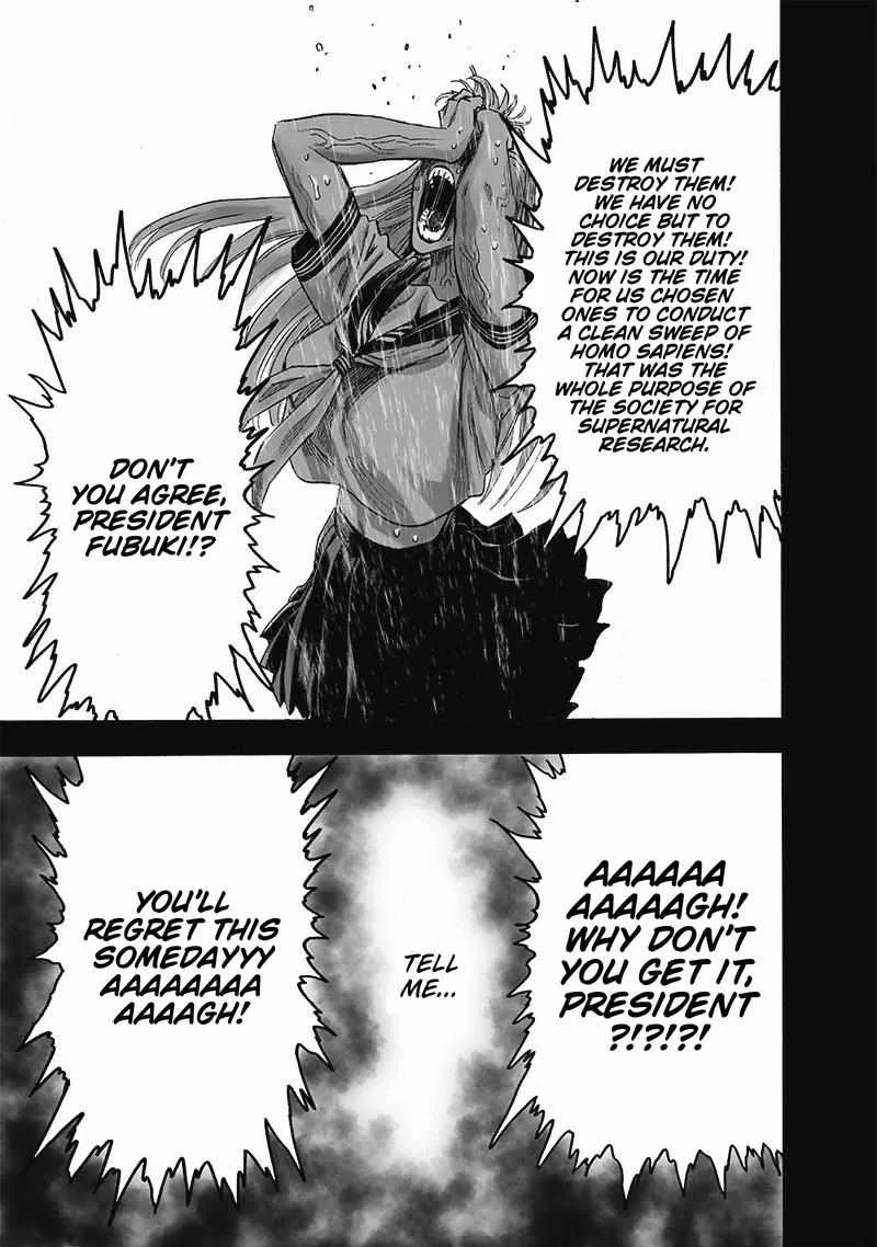 One-Punch Man Chapter 176 page 7