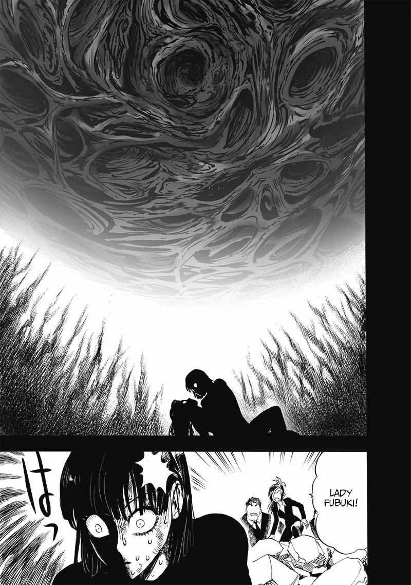 One-Punch Man Chapter 176 page 11