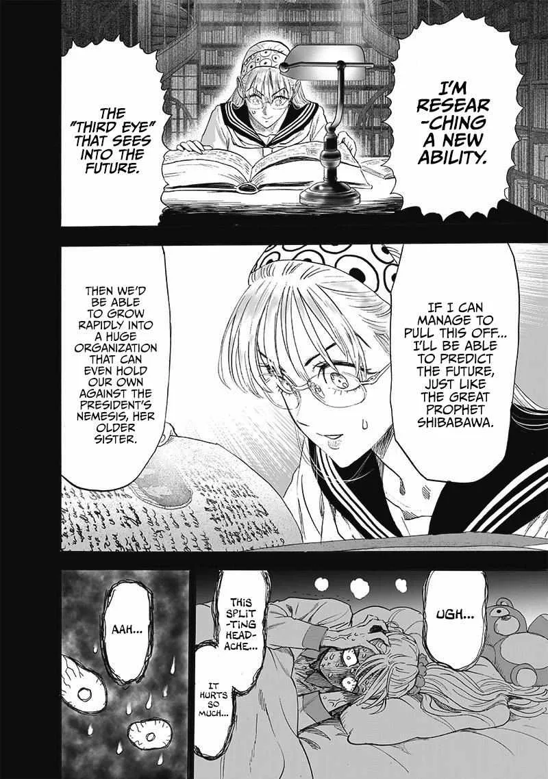 One-Punch Man Chapter 176 page 4