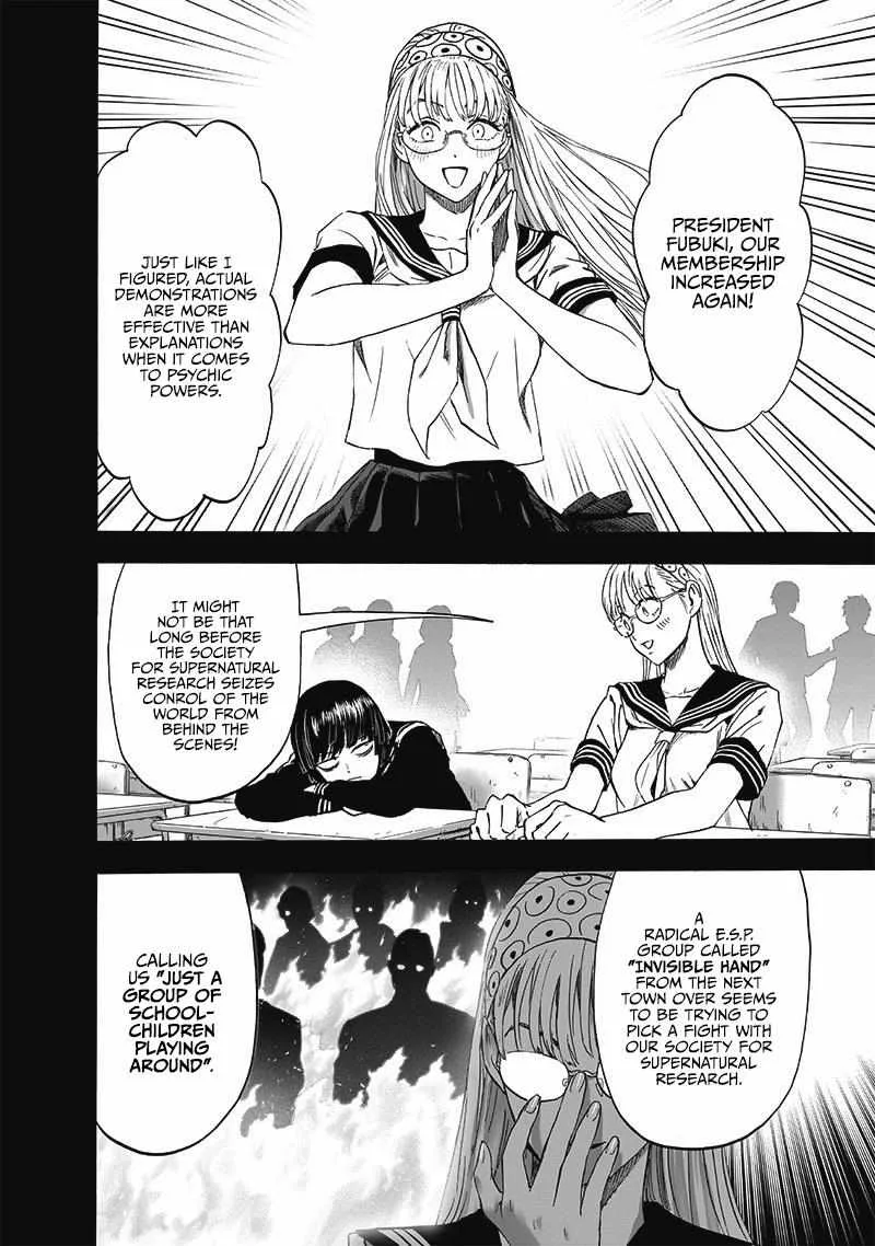 One-Punch Man Chapter 176 page 2