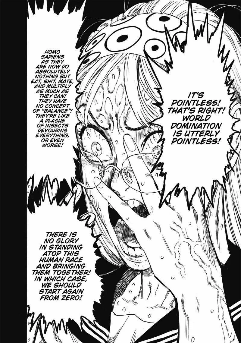 One-Punch Man Chapter 176 page 6