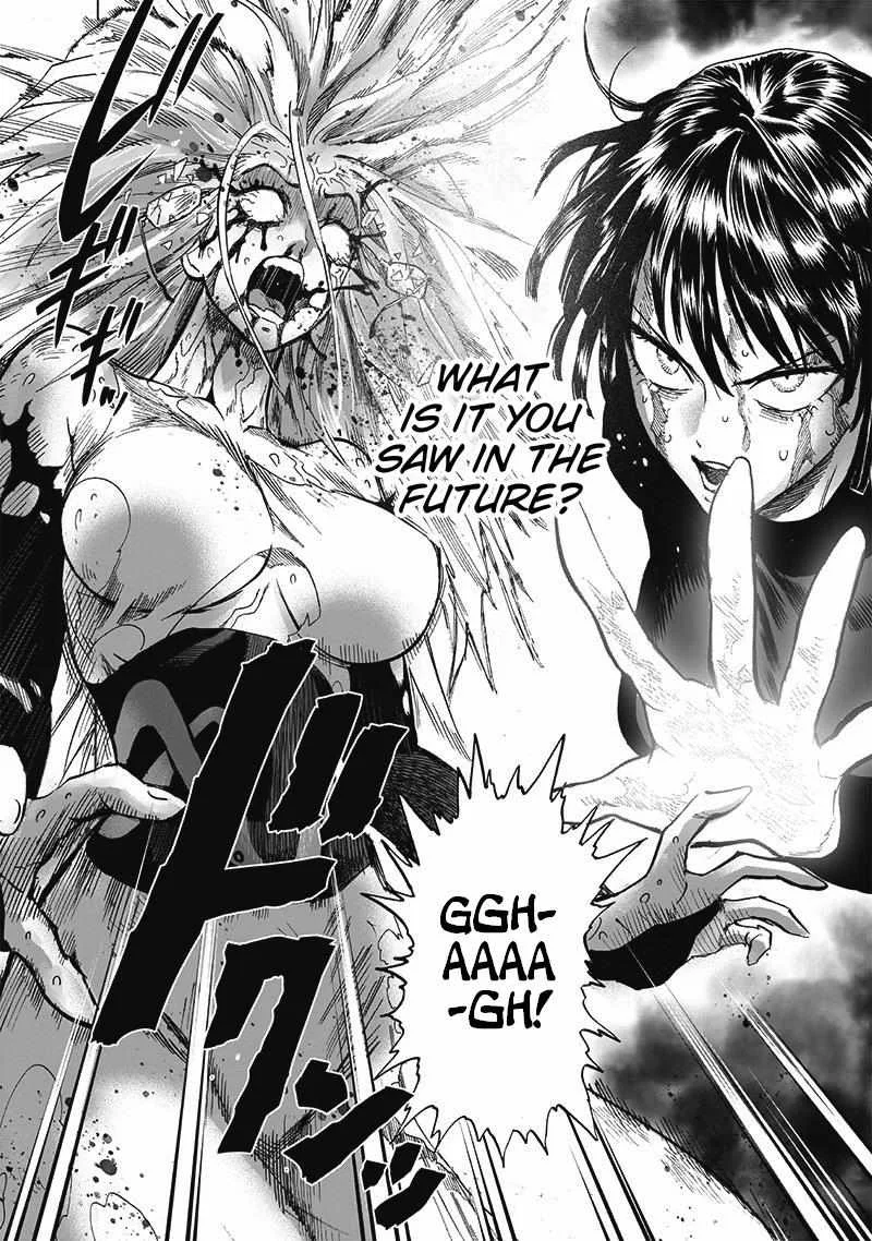 One-Punch Man Chapter 176 page 8