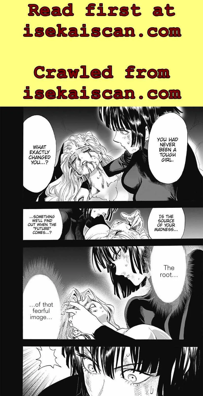 One-Punch Man Chapter 176 page 10