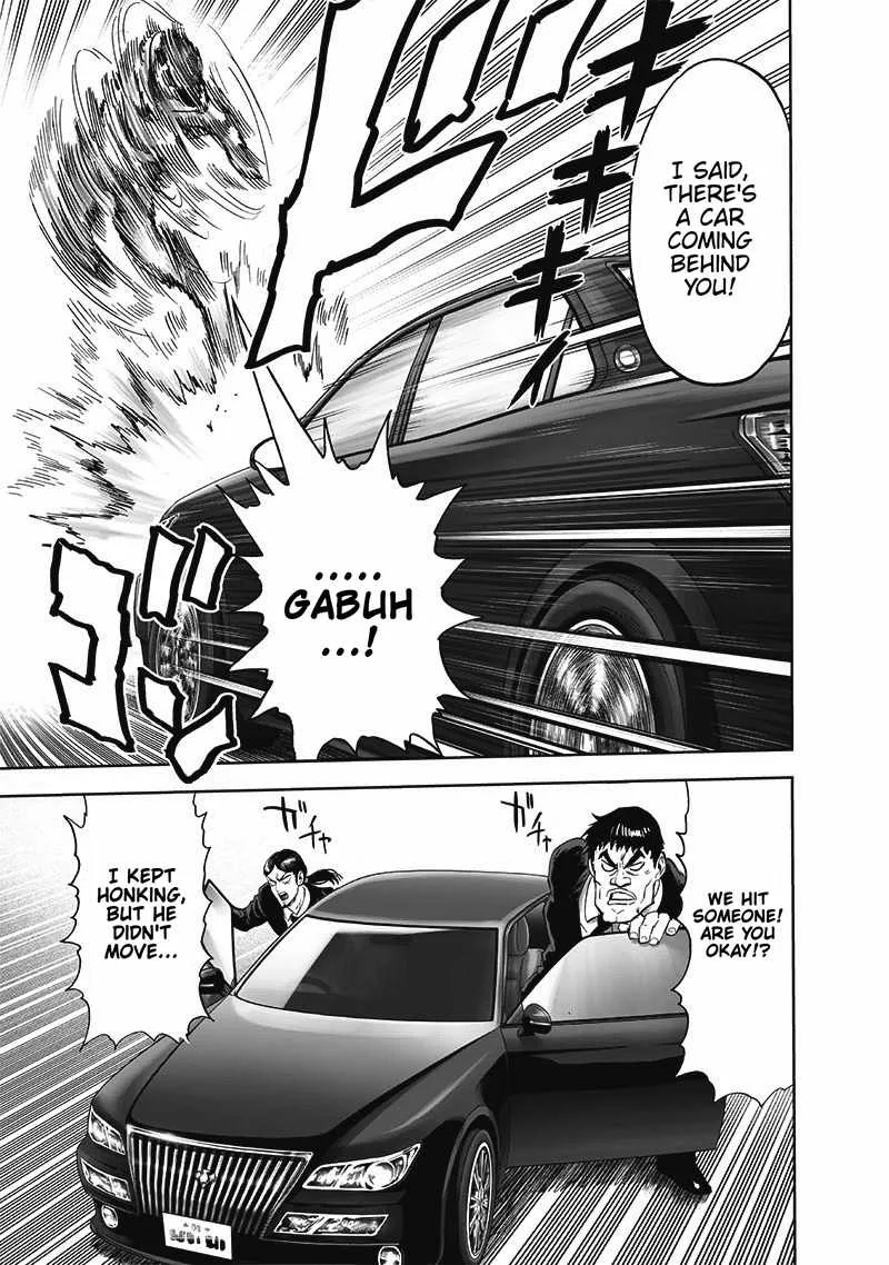 One-Punch Man Chapter 175 page 10