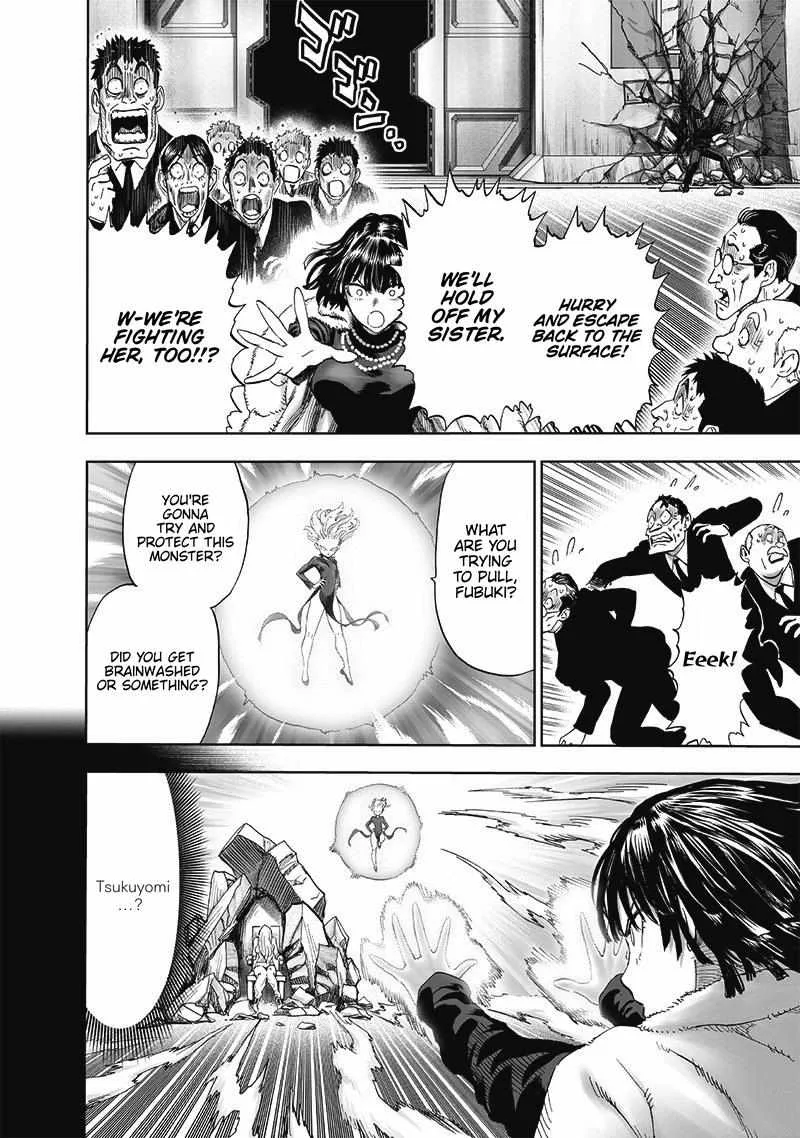 One-Punch Man Chapter 176 page 19