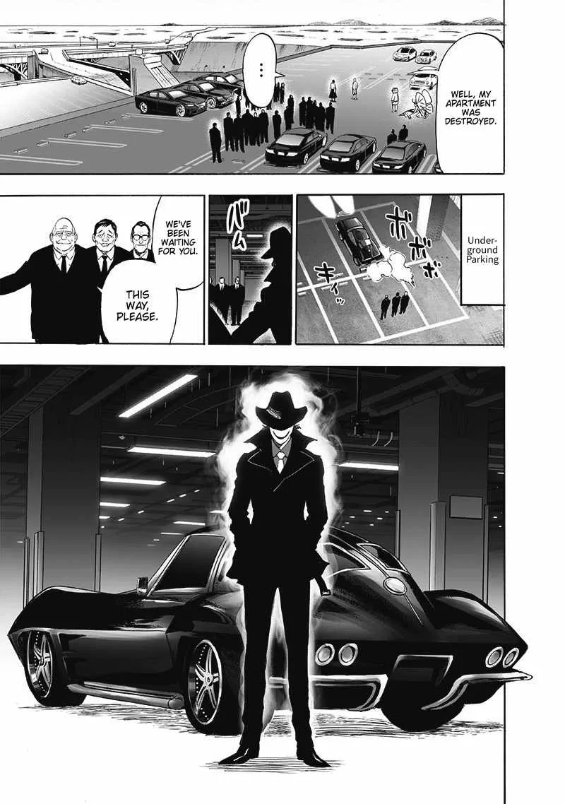 One-Punch Man Chapter 175 page 12