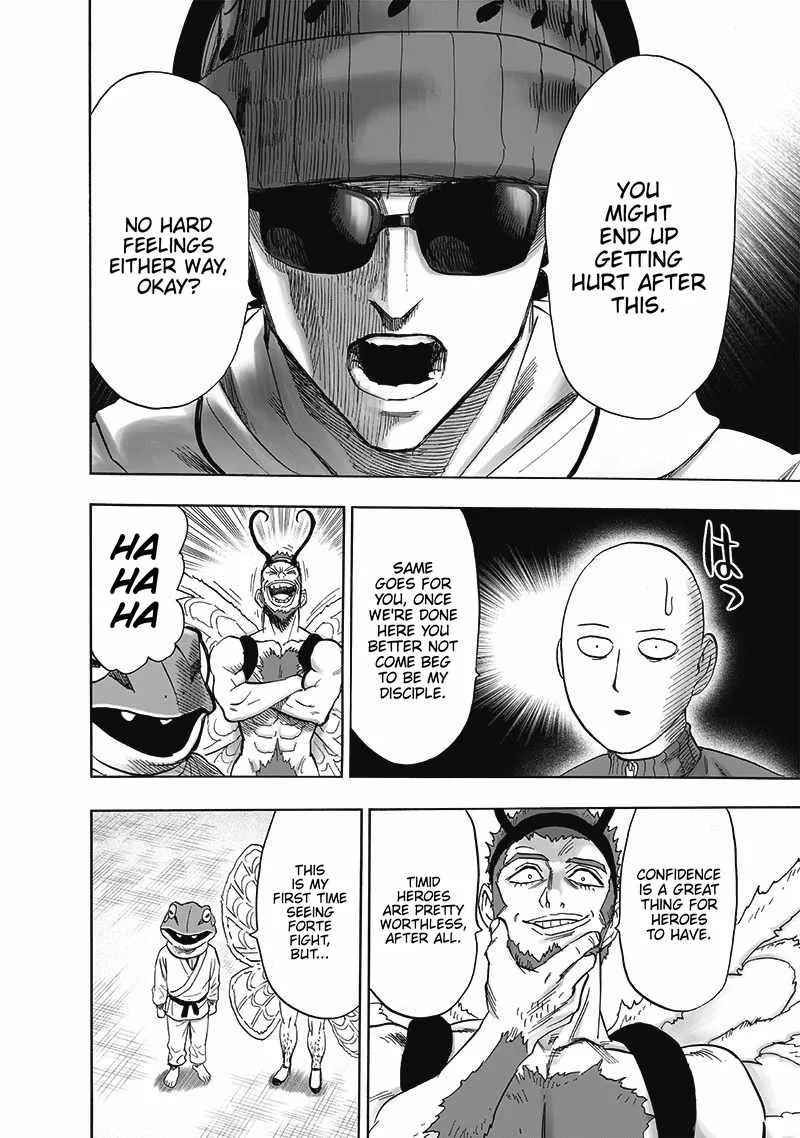 One-Punch Man Chapter 175 page 7