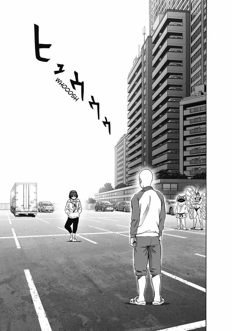 One-Punch Man Chapter 175 page 6