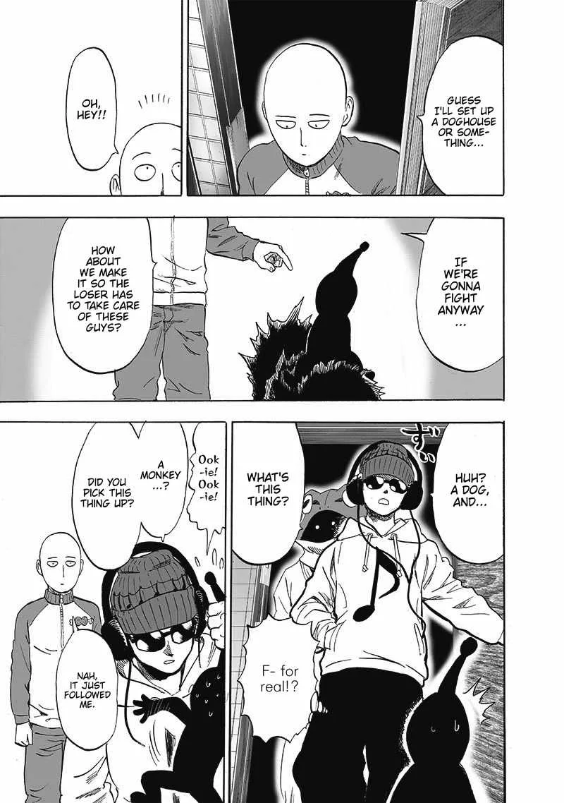 One-Punch Man Chapter 175 page 4