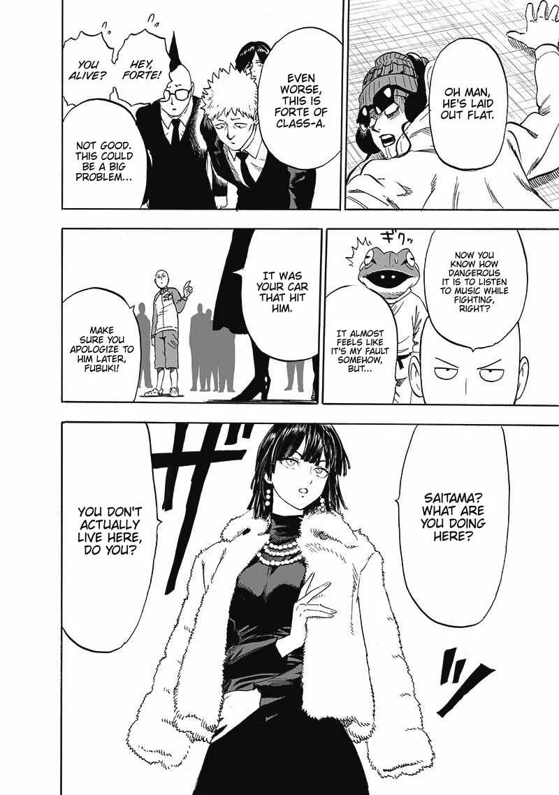 One-Punch Man Chapter 175 page 11
