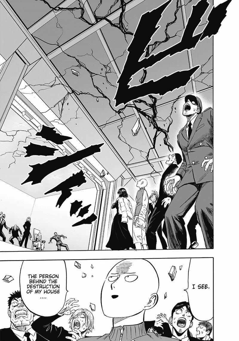 One-Punch Man Chapter 176 page 15