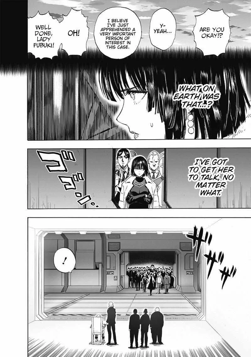 One-Punch Man Chapter 176 page 12