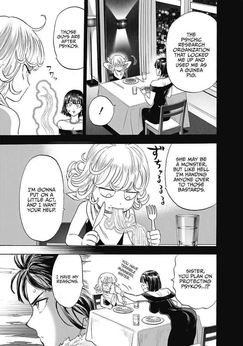 One-Punch Man Chapter 176 page 20
