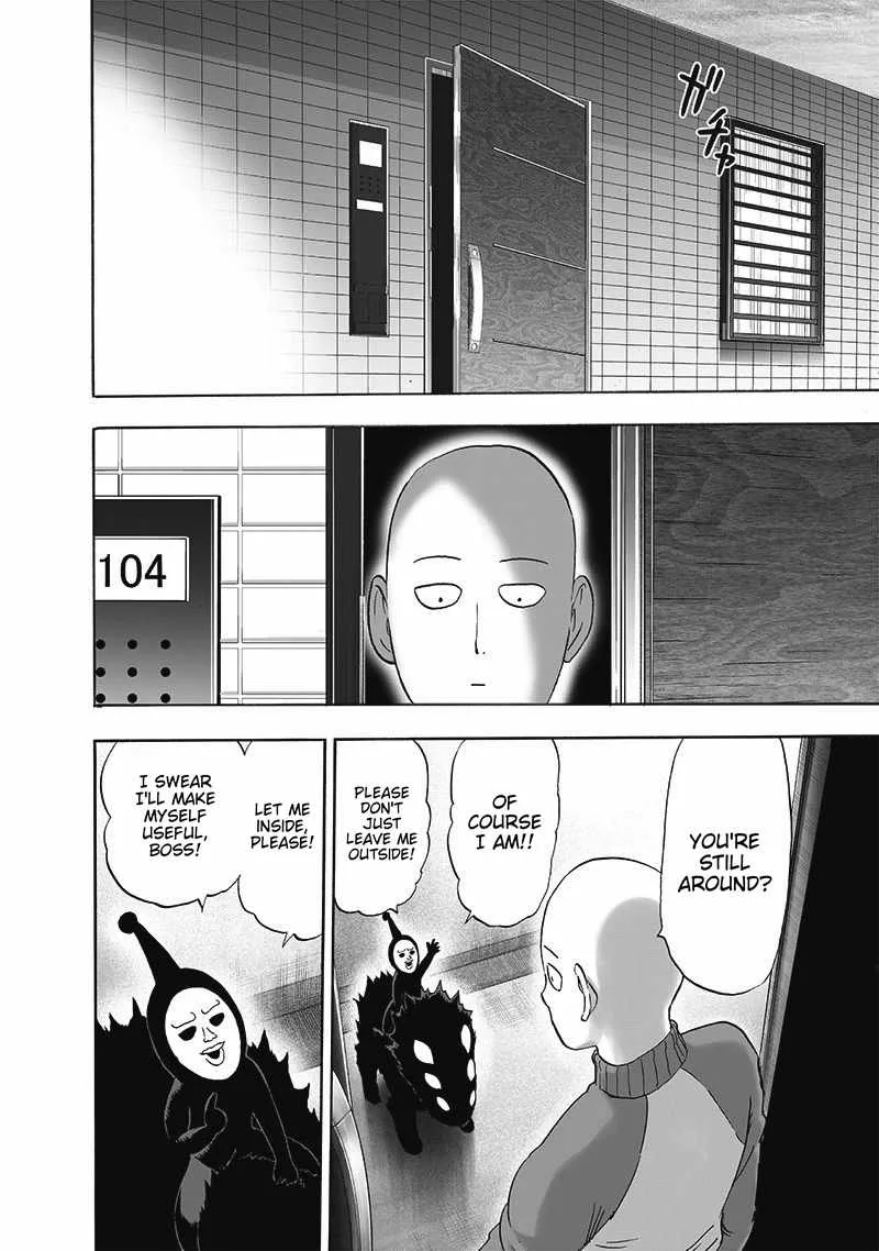 One-Punch Man Chapter 175 page 3