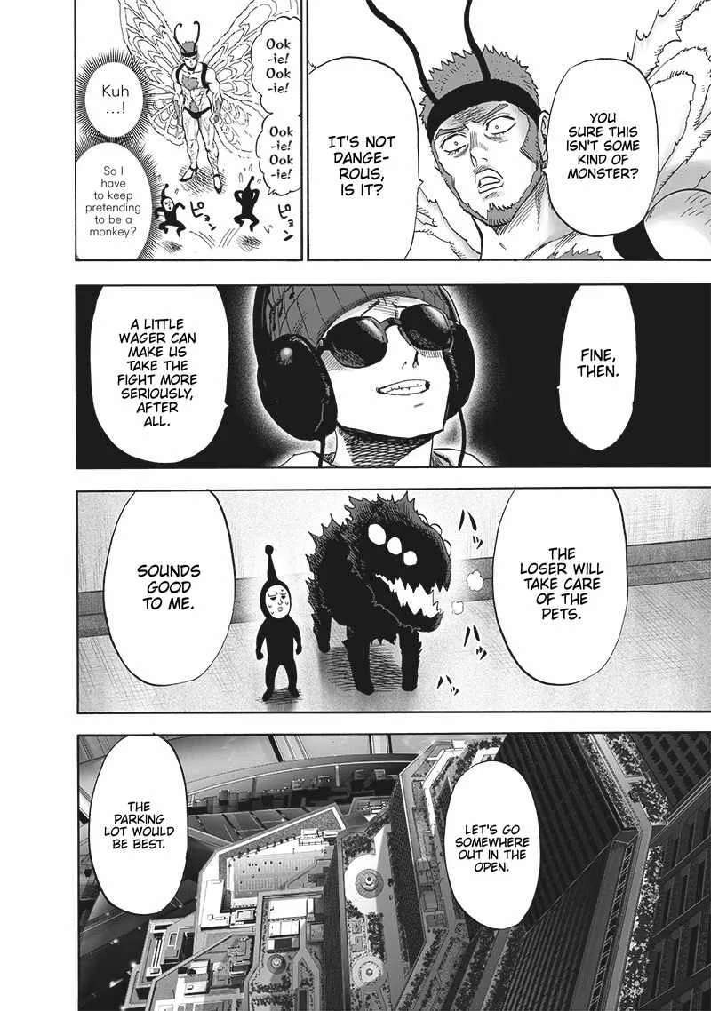 One-Punch Man Chapter 175 page 5